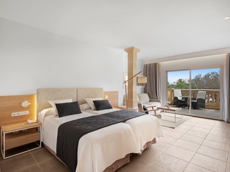 HOTEL VILLA CHIQUITA